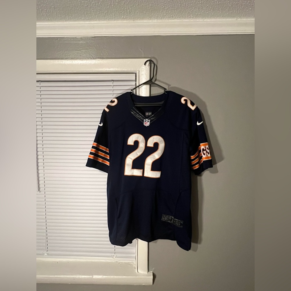 Chicago Bears Nike jersey